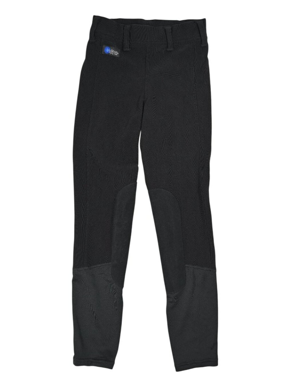 Irideon Riding Wear Wind Pro Riding Breeches in Black